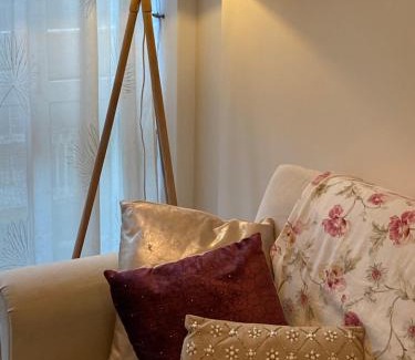 Maria Auxiliadora Apartment | Churruca Center 2 hab