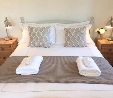 Lostwithiel House | Chy Bownder Cottage