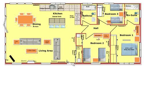 Carnon Downs Cabin | Chycara