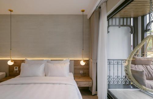 Hang Bo House | CIBI Homes - Hanoi Central Living Space