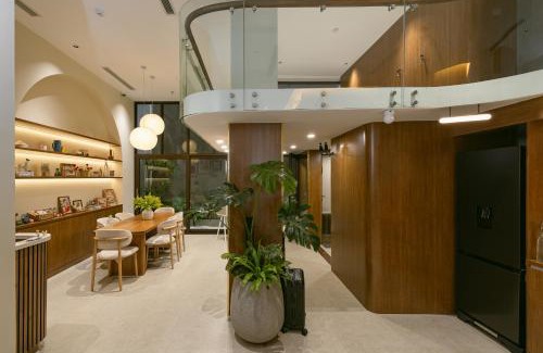 Hang Bo House | CIBI Homes - Hanoi Central Living Space