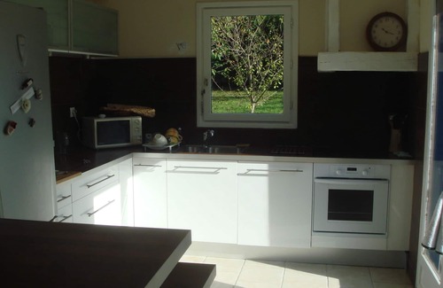 Ciboure House | Ciboure.cosy house with swimming pool near the beach