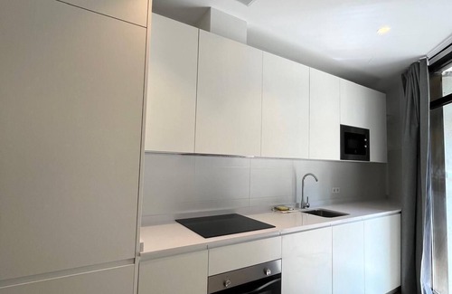 Cuatro Caminos Apartment | Cicero Luxury Living: Elite Design, Space and Location