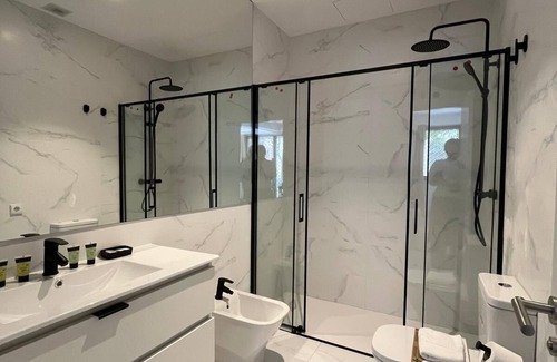 Cuatro Caminos Apartment | Cicero Luxury Living: Elite Design, Space and Location