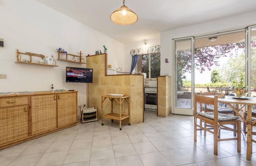 Porticello Apartment | Cicladi Anafi by Interhome