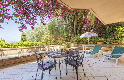 Porticello Apartment | Cicladi Anafi by Interhome