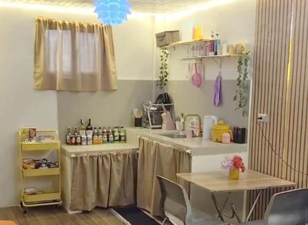 Cardona Apartment | Ciel's Haven Free Ramen or Dinner Silog meal