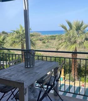 Campofelice di Roccella Apartment | Cielo mare