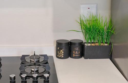 Greater Johannesburg Metropolitan Area Apartment | Ciffar Luxurious Stay, Midrand