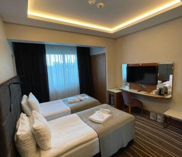 Cihangir Hotel | Cihangir Hotel Bosphorus