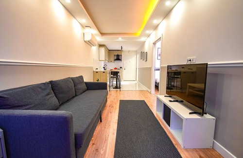 Cihangir Apartment | Cihangir VAV Suites