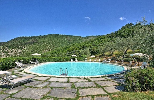 Montebonello Apartment | Ciliegio 1