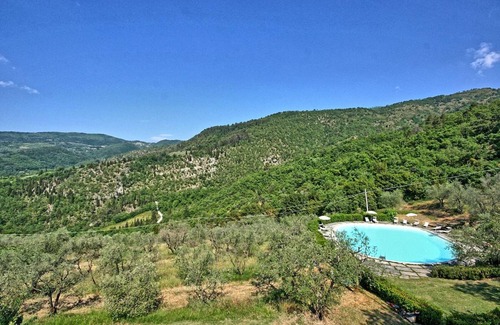 Montebonello Apartment | Ciliegio 1