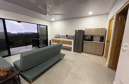 Samara Condo | CIMA DEL MAR #4 - Cozy upstairs condo w/ocean views and private balcony