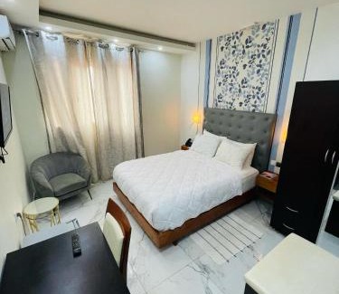 Yaounde Hotel | CINCINNATI HOTEL YAOUNDE