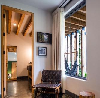 Santa Maria Ahuacatlan Hotel | Cinco Rodavento