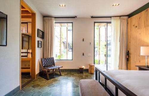 Santa Maria Ahuacatlan Hotel | Cinco Rodavento