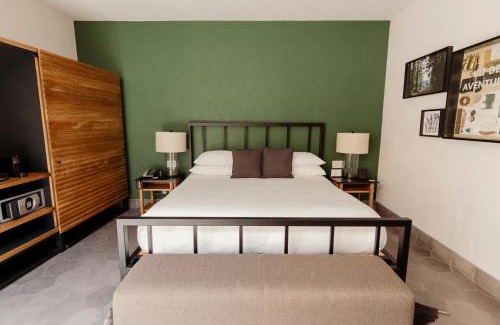 Santa Maria Ahuacatlan Hotel | Cinco Rodavento