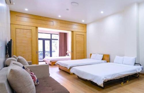 Le Chan Apartment | Cindy Hotel & Apartments - Khách Sạn Căn Hộ ở Trung Tâm TP Hải Phòng