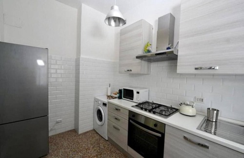 Quartiere XXIV Don Bosco Apartment | Cinecittà Luxury Flat Metro A