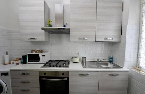 Quartiere XXIV Don Bosco Apartment | Cinecittà Luxury Flat Metro A
