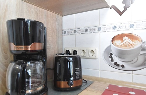 Ballenstedt Apartment | Cinema Comfort in Ballenstedt