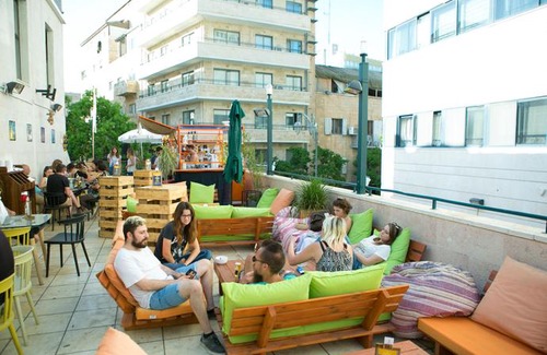 Jerusalem City Centre Hostel | Cinema Hostel Jerusalem