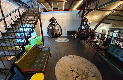 Jerusalem City Centre Hostel | Cinema Hostel Jerusalem