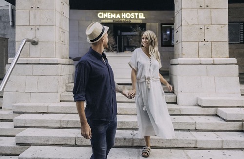 Jerusalem City Centre Hotel | Cinema Hostel Jerusalem