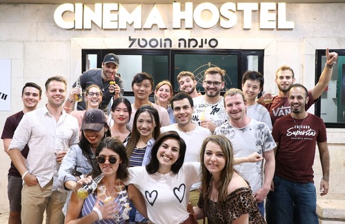 Jerusalem City Centre Hotel | Cinema Hostel Jerusalem