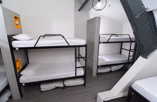 Jerusalem City Centre Hotel | Cinema Hostel Jerusalem