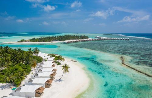 Hakuraa Huraa Resort | Cinnamon Hakuraa Huraa Maldives - All Inclusive Adults-Only Escape with One-way Free Speedboat