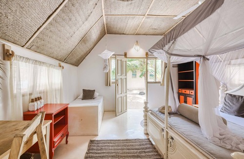 Jambiani Hotel | CInnamon Hotel