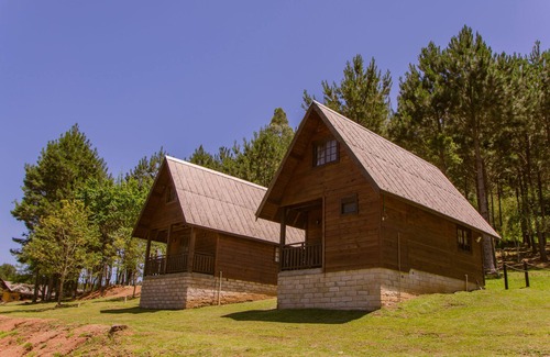 Beco da Alegria House | Cinnamon, Rio Grande do Sul Lion Huts of the Judah Tribe.