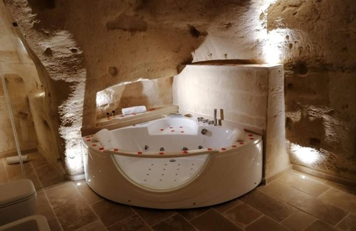 Sasso Barisano House | Cinque Elementi Sassi Matera