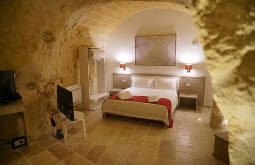 Sasso Barisano House | Cinque Elementi Sassi Matera
