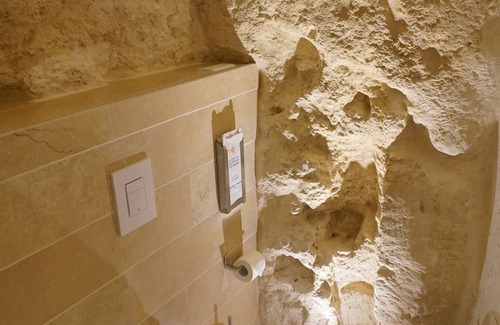 Sasso Barisano House | Cinque Elementi Sassi Matera