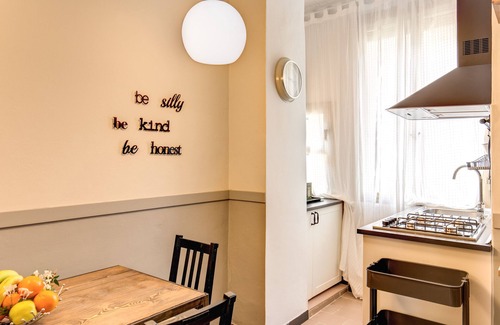 La Spezia Historic Centre Apartment | Cinque Terre Harbor (2 bathrooms, 2 bedrooms)