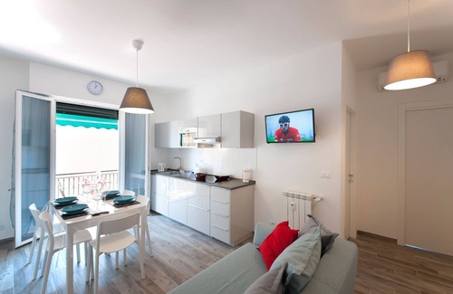 Pietra Ligure Apartment | Cipriani 5 - 2-4 people 100 meters from the sea
