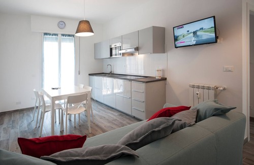 Pietra Ligure Apartment | Cipriani 5 - 2-4 people 100 meters from the sea