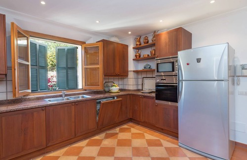 Fornalutx Villa | CIRCE - Stunning townhouse with an indoors heated pool in the mountains. Free WiFi