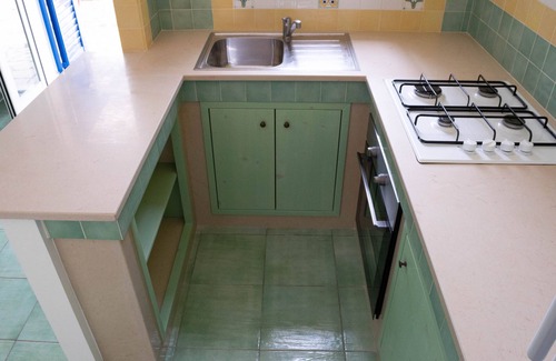 Marina di Novaglie House | Cisto- Fresh and bright apartment 350 meters from the sea