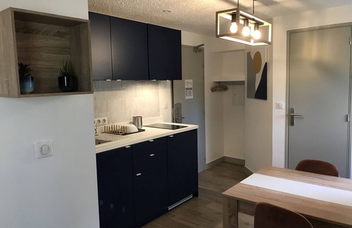 Saint-Germain-les-Corbeil Apartment | Cit'hôtel - Appartement Family