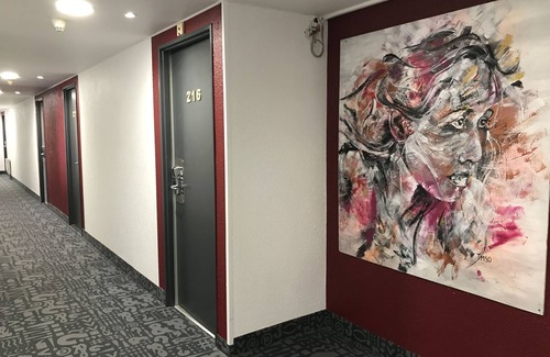 Saint-Germain-les-Corbeil Apartment | Cit'hôtel - Appartement Family