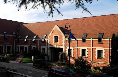 Noyon Hotel | Cit'Hotel - Hotel Le Cèdre