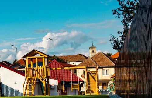 Alba Iulia Apartment | Citadel Garden Apartment