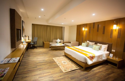 Hyderabad Hotel | CITADEL Hotel By Vinnca