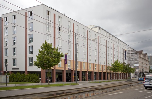 Marsfeld Hotel | Citadines Arnulfpark Munich