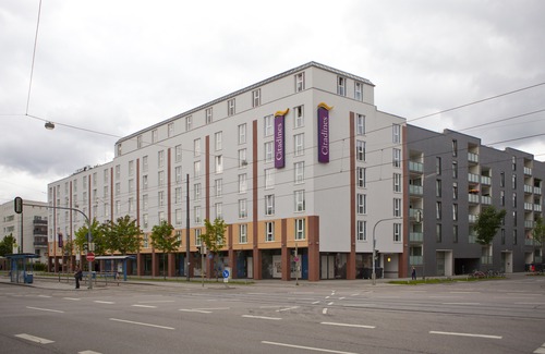Marsfeld Hotel | Citadines Arnulfpark Munich