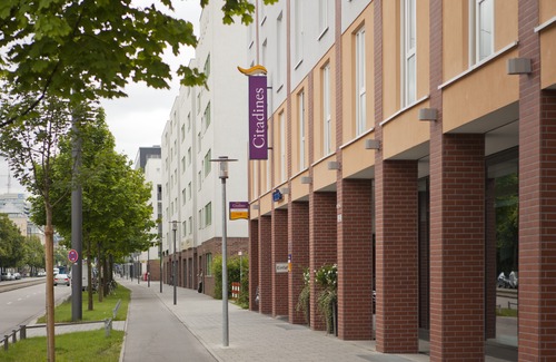 Marsfeld Hotel | Citadines Arnulfpark Munich